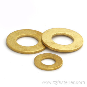 brass washer M3 M4 M5 Brass Flat Washer